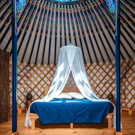 Vinero Tente de luxe