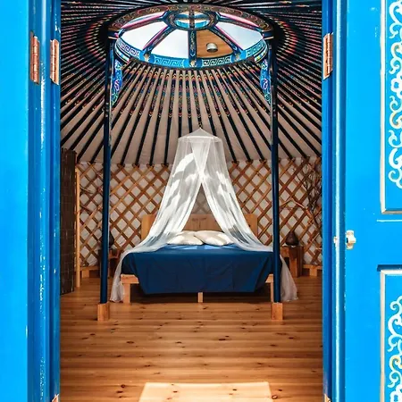 Glamping Vinero Glamping Ajuy