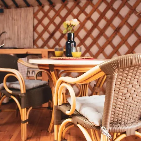Glamping Vinero Glamping Ajuy